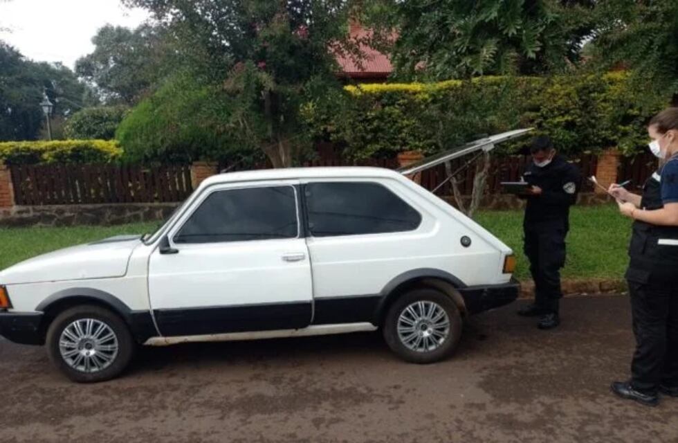 Concurrió a verificar su automóvil y se lo retuvieron por adulteraciones