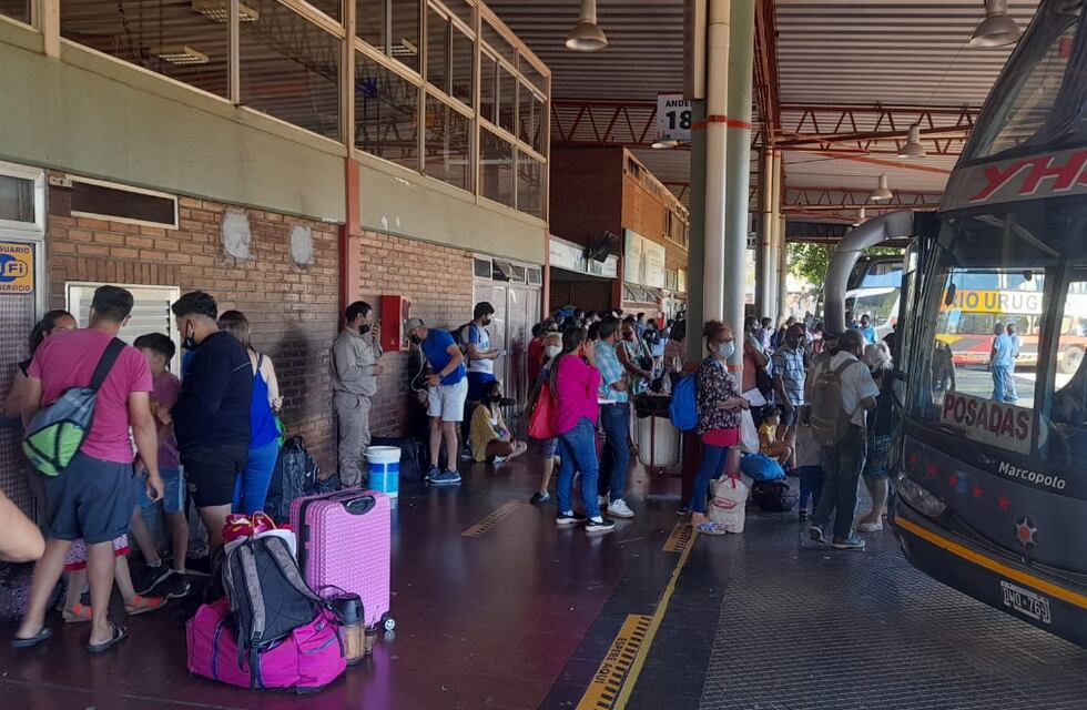 Buscan mayor competencia en el transporte de pasajeros de media y larga distancia para bajar precios