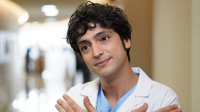 Doctor milagro. (Foto: Telefe)