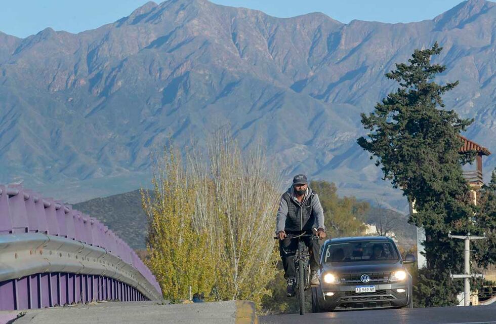 Clima en Mendoza: así estará el tiempo durante el fin de semana