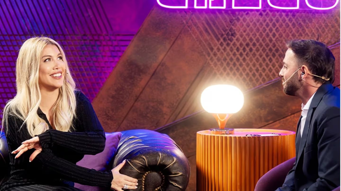 El ida y vuelta entre Wanda Nara y Grego Rossello que dio qué hablar ¿se tiraron onda?