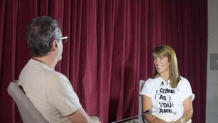 Paula Colombero, es la CEO de Esopo Veterinarias
