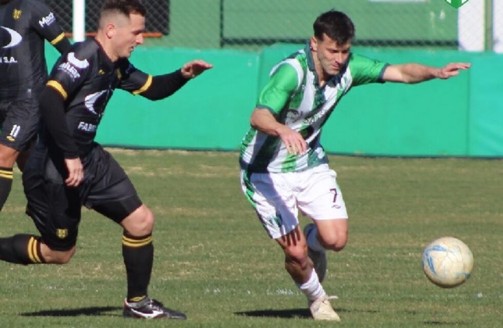 Fecha negativa: Juventud Unida y Estudiantes de San Luis perdieron en el Federal A