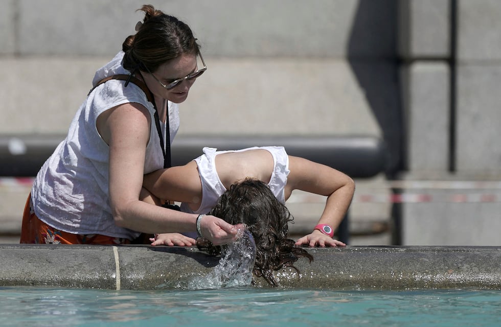 Ola de calor extremo en Europa: cómo puede afectar al verano argentino