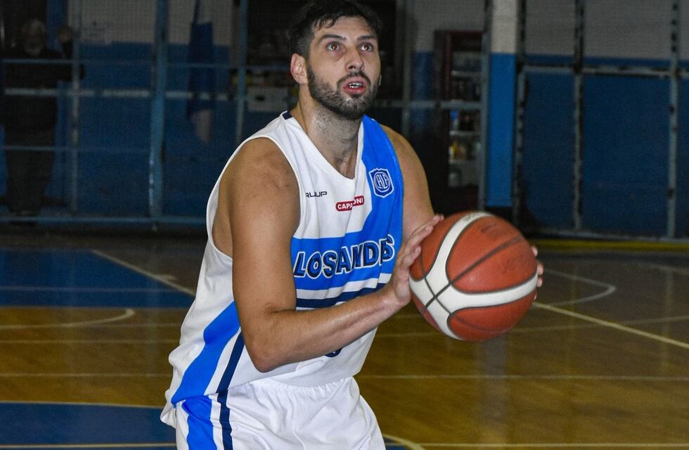 Básquet: Los Andes fue el único de Punta Alta que ganó