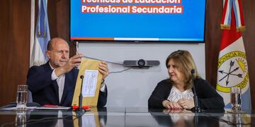 Licitaron escuelas técnicas: dos son para Sunchales y Frontera