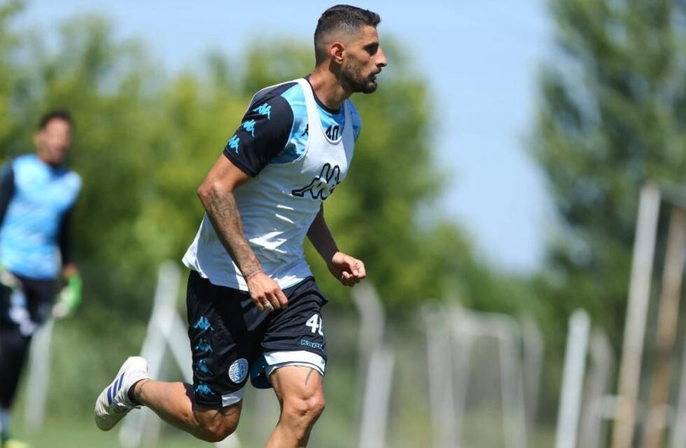 Un ex Belgrano y otro ex Talleres son nuevos refuerzos de Racing para la Primera Nacional