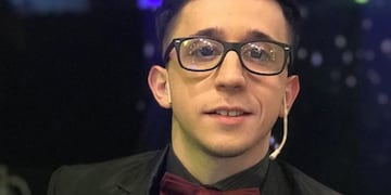 El actor dijo que todo estaba autorizado