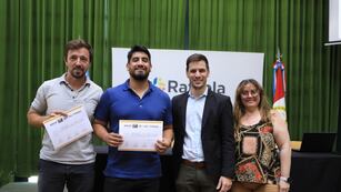 Ciclo de capacitaciones dirigido al personal jerárquico de la Municipalidad de Rafaela.