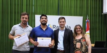 Ciclo de capacitaciones dirigido al personal jerárquico de la Municipalidad de Rafaela.