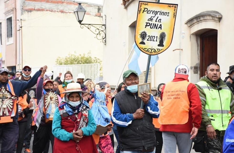 Milagro 2021: mirá las fotos de la celebración que revoluciona a Salta