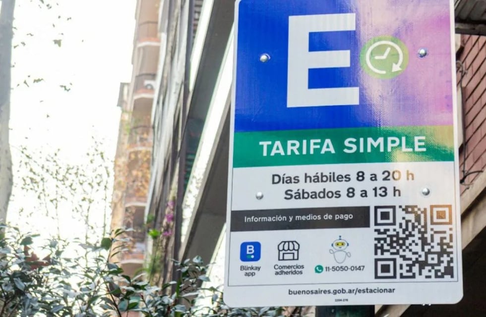 Estacionamiento medido en ciudad de Buenos Aires: cuál es el trámite para NO pagarlo