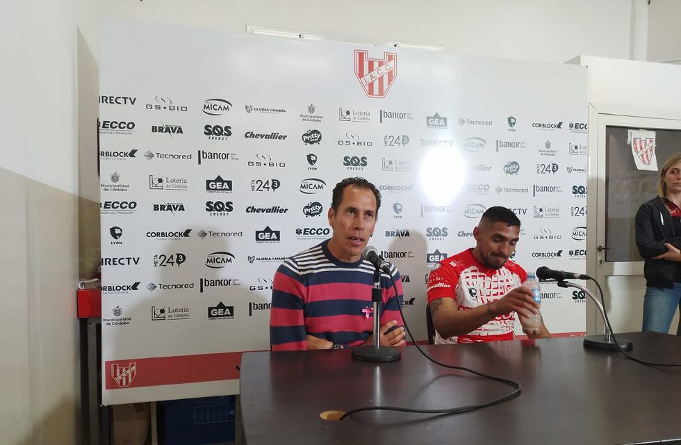 Lucas Bovaglio tras el triunfo de Instituto: “Es una campaña de ascenso”