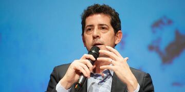 De Pedro se refirió al conflicto de la última semana con Alberto Fernández.