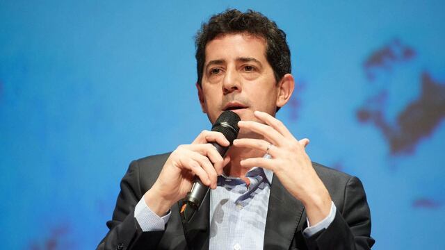 De Pedro se refirió al conflicto de la última semana con Alberto Fernández.