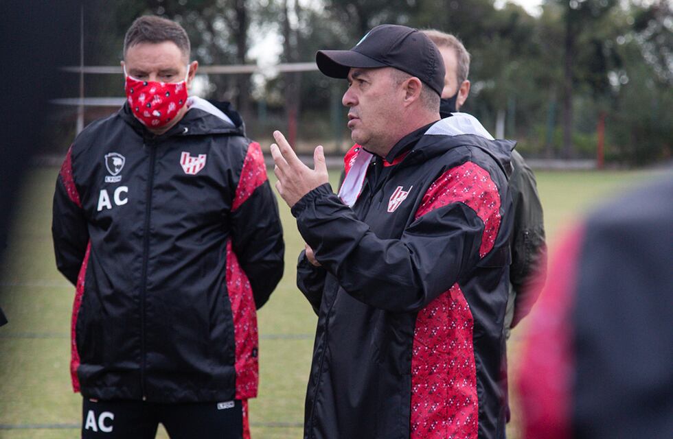 Marcelo Vázquez debuta en Instituto: “Estamos en nuestro mejor momento como cuerpo técnico”