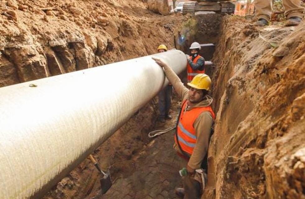 Adjudicaron el acueducto San Javier - San Cristóbal - Ceres - Tostado