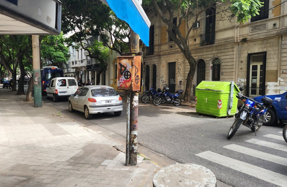 Horror en Rosario: un cartonero halló una beba muerta en la basura de barrio Martin