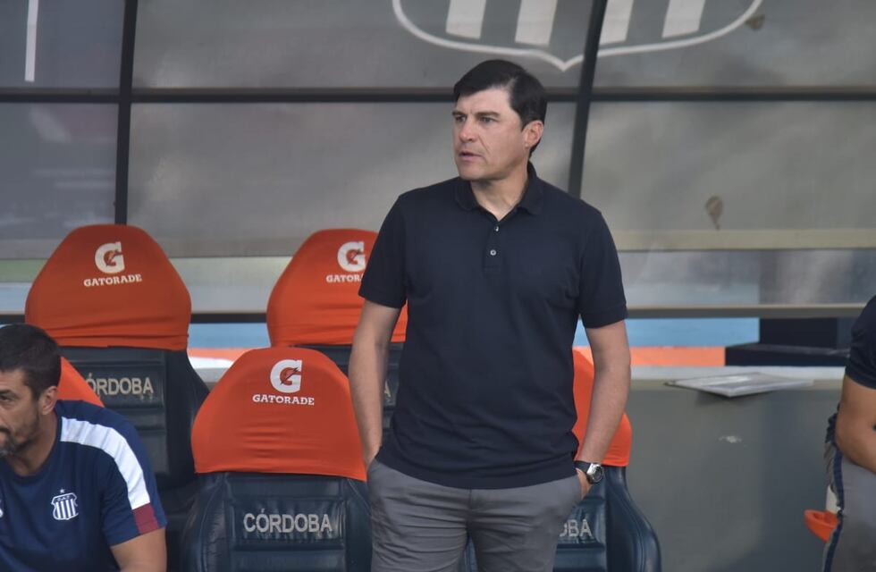 El “Cacique” Medina y un Talleres que se prende: “Estamos todos con la cabeza en el...”