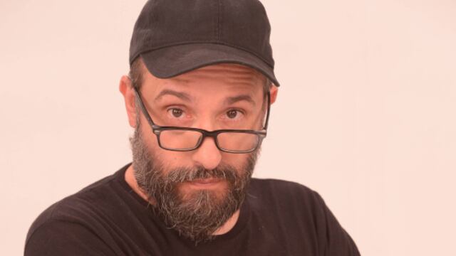 Martín Jáuregui. Foto: Gentileza Radio Nacional.