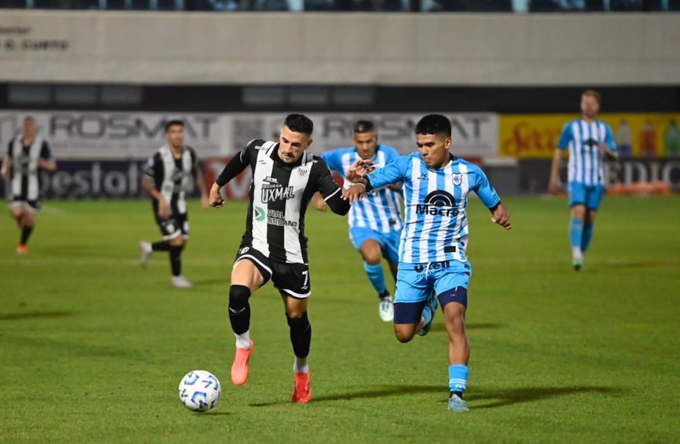 Con dificultades, Gimnasia de Jujuy retuvo un punto valioso en Caseros