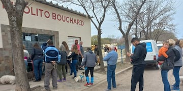 Campaña de vacunación