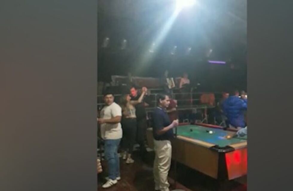 Música, baile y pool en Colonia Guaraní: evento fue clausurado