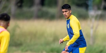 El defensor sólo había ingresado en la primera fecha del torneo.