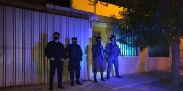 Son 15 los detenidos.