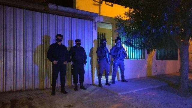 Son 15 los detenidos.