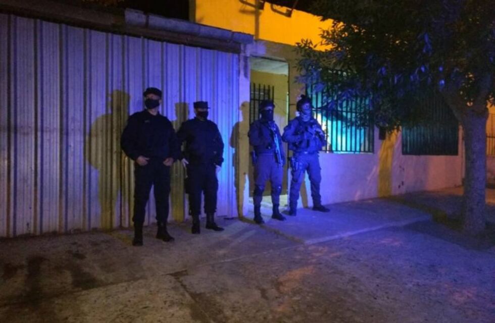 Megacausa por narcomenudeo en Concordia: el listado completo de los detenidos