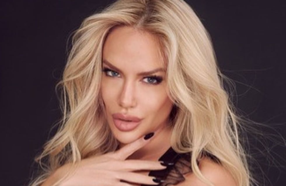 Luciana Salazar modeló de espaldas y en ropa interior: “¿Entrenadas para el verano?”