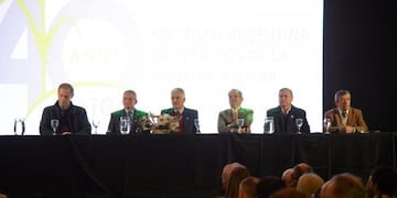 Encuentro de la Sociedad Argentina de Técnicos de la Caña de Azúcar.