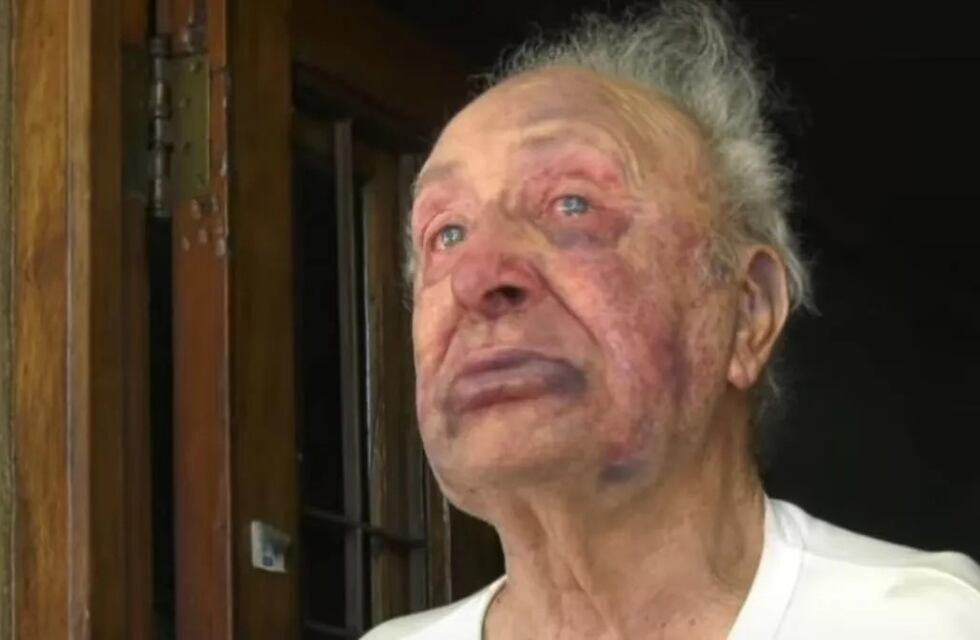 Movida solidaria de hinchas de Atlético tras un violento robo