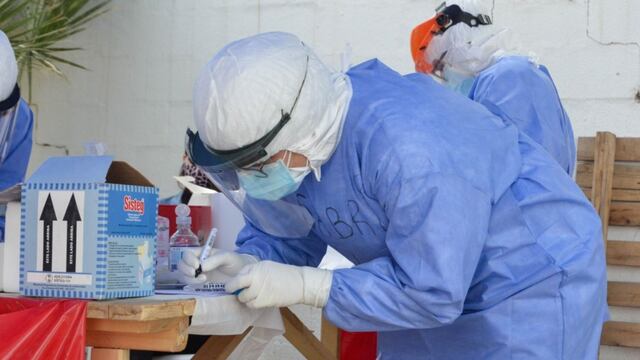 Serán 4.700 las dosis de vacunas rusas que llegarán a la provincia. SI San Juan