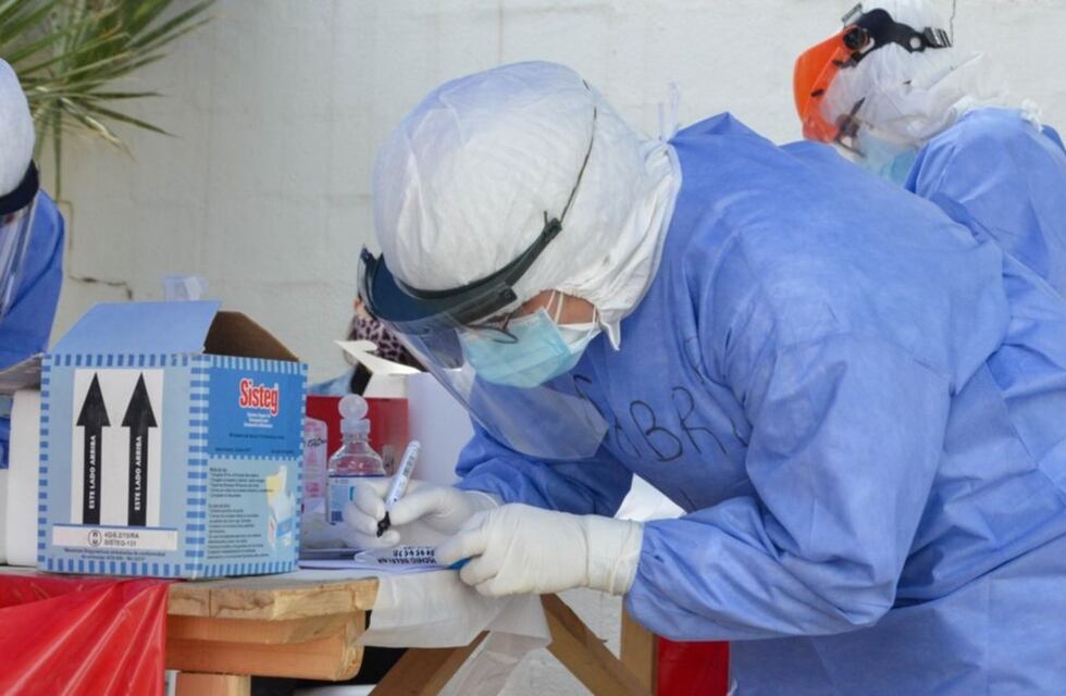 San Juan sumó dos muertes por coronavirus y 96 nuevos casos