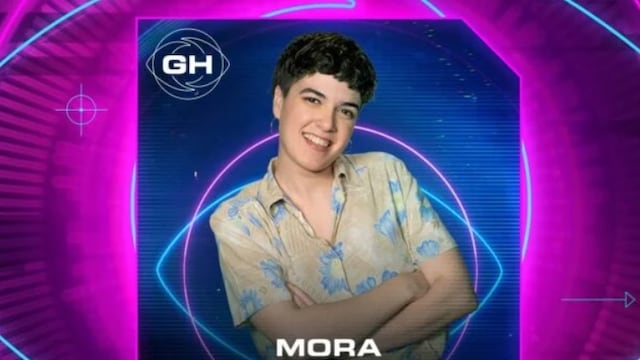 Lluvia de memes en contra de Mora, la participante misionera de Gran Hermano.