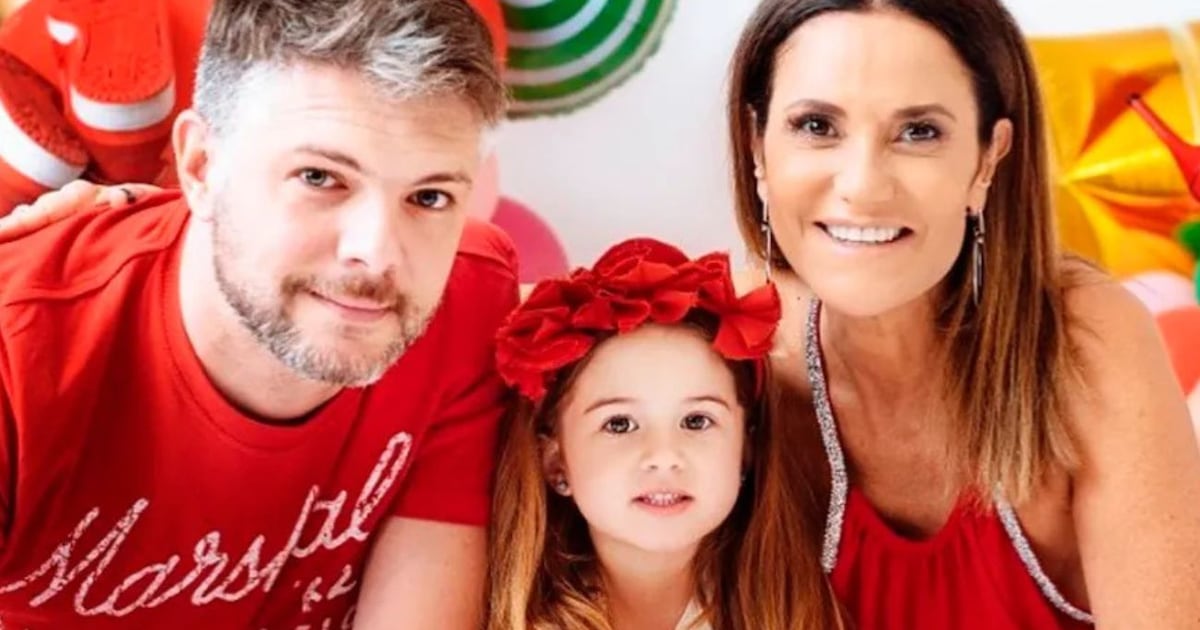 ¡Urgencia Familiar! Giovanna, hija de María Fernanda Callejón y Ricky Diotto, fue operada: Detalles de su estado de salud