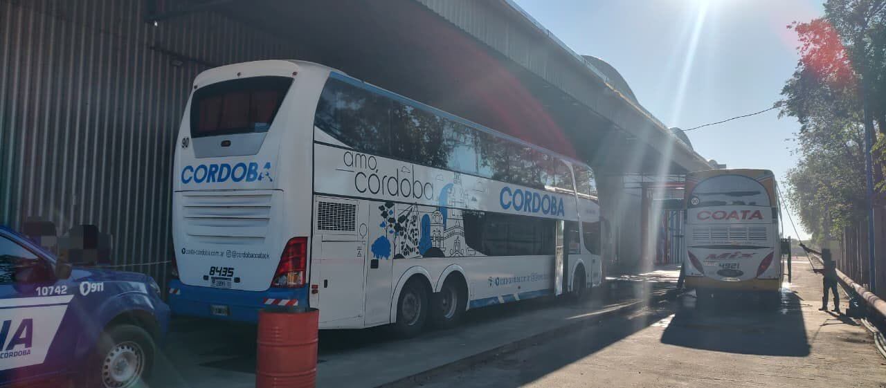El hallazgo se produjo durante la mañana de este 4 de octubre.