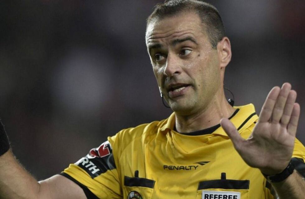 Newell’s y Rosario Central ya tienen jueces para la fecha 16