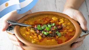 A dónde comer locro en Córdoba. (@soykekoa)