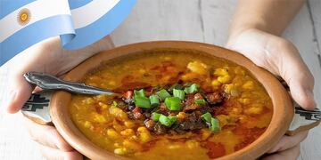 Cómo hacer salsa para locro: receta para seis personas. (@soykekoa)