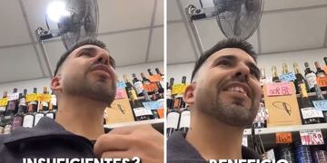 Una clienta le hizo una pregunta inusual y se volvió viral en TikTok.