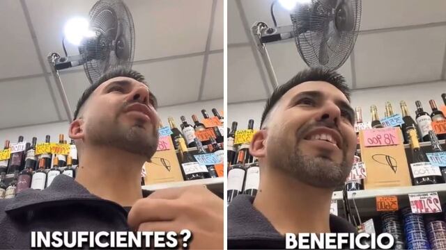 Una clienta le hizo una pregunta inusual y se volvió viral en TikTok.
