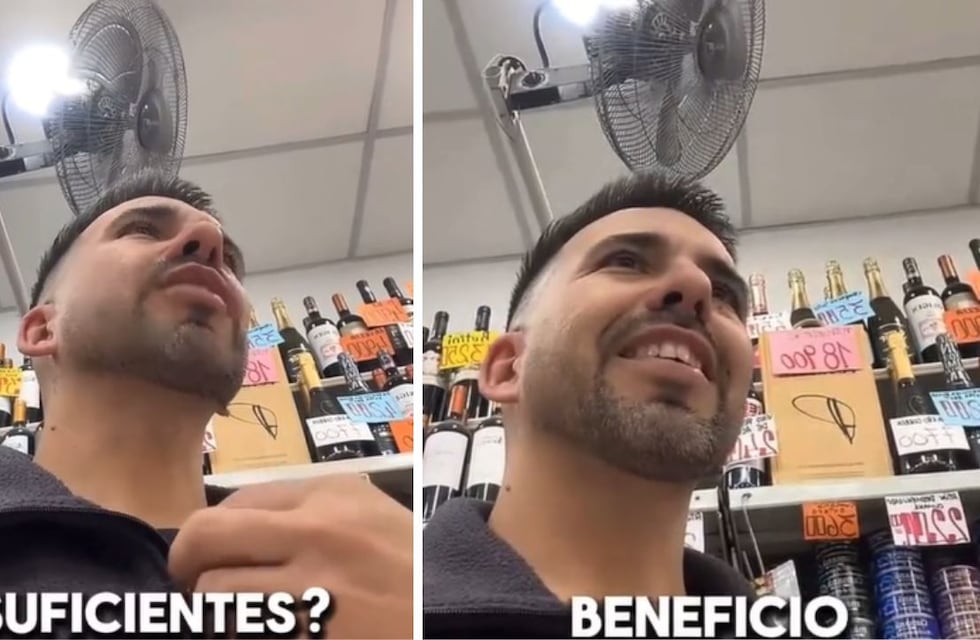 “¿Algún alimento para compartir?”: una clienta le hizo una pregunta al vendedor y se volvió viral