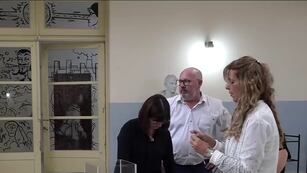 Sorteo en el ex "Colegio Nacional" para los ingresos a 1° año de la Secundaria