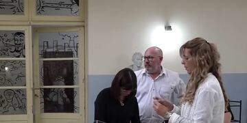 Sorteo en el ex "Colegio Nacional" para los ingresos a 1° año de la Secundaria