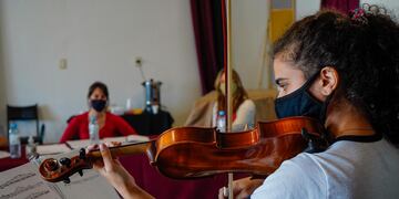 La Orquesta de Cámara Juvenil ya tiene nuevos integrantes