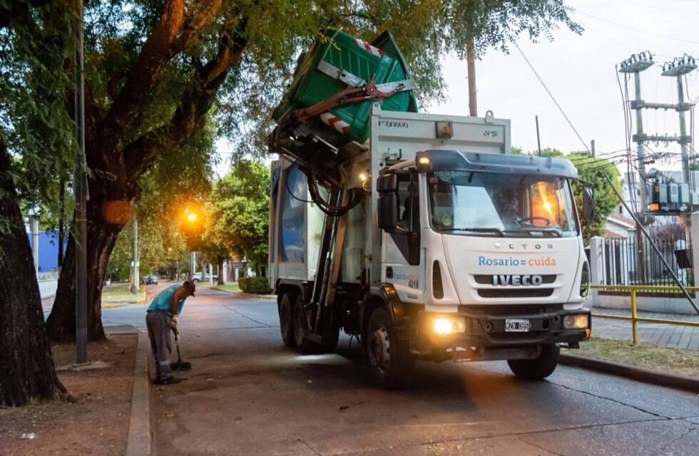 Semana Santa: cómo funcionarán los servicios públicos en Rosario