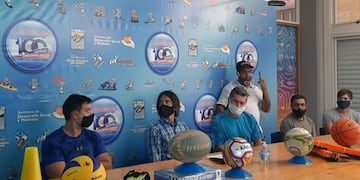 Son organizadas por la Dirección de Deportes municipal